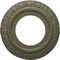 Ekena Millwork Claremont Ceiling Medallion (Fits Canopies up to 5 5/8"), 9"OD x 4 1/2"ID x 1/2"P, Spartan Stone CM09CLSSF - alternate 1